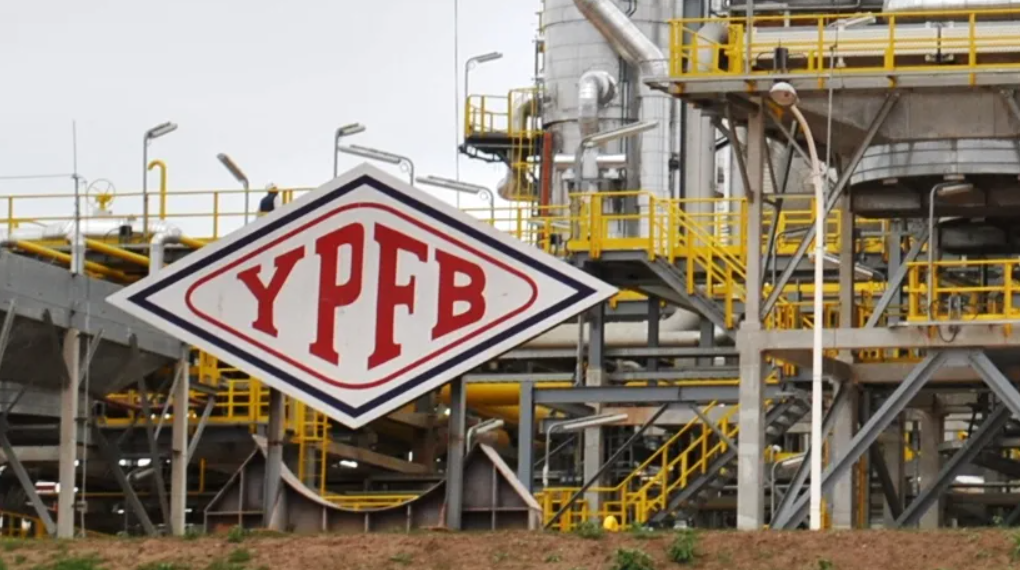YPFB podrá transportar 3 millones de m3 diarios de gas argentino a Brasil
