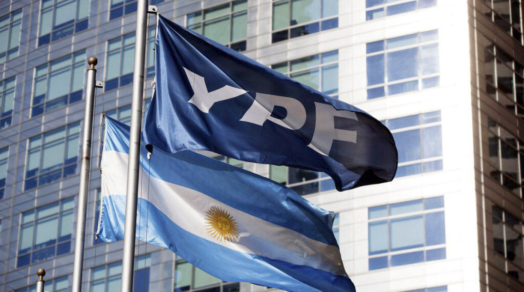 YPF le pide a Kicillof apoyar el régimen de grandes inversiones