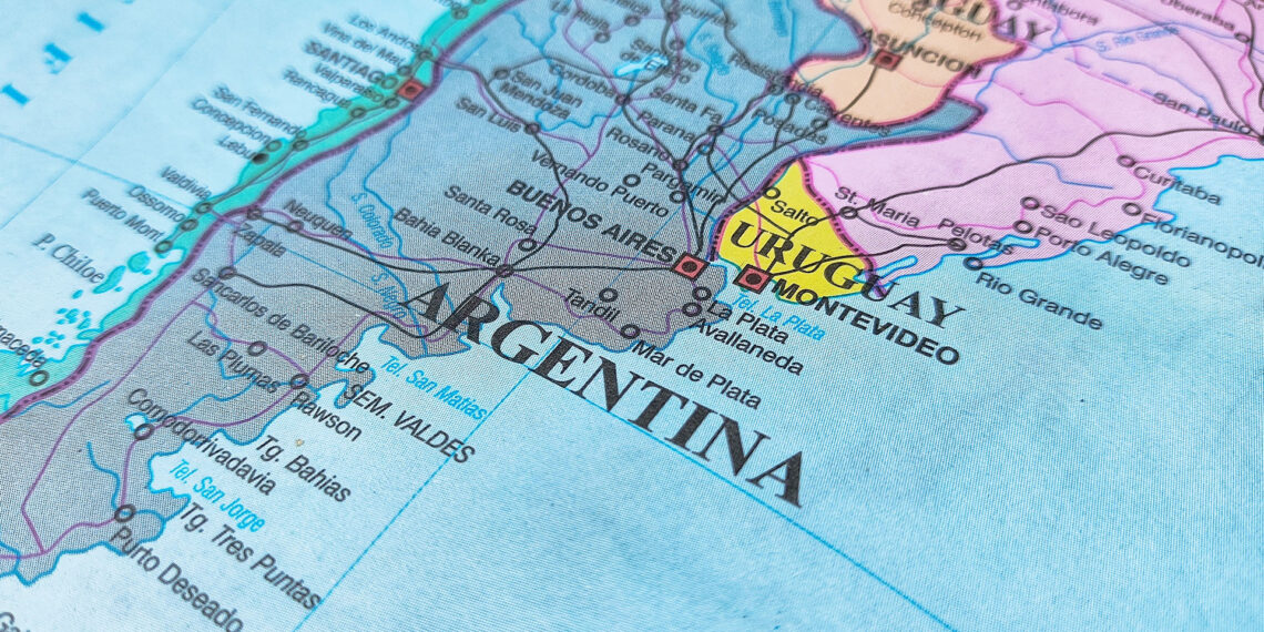 Argentina figura como uno de los tres mayores productores de América del Sur