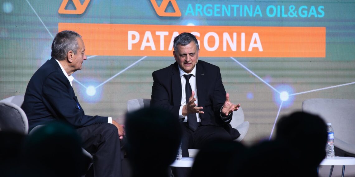 AOG Patagonia: Marín confirma el proyecto de Vaca Muerta Sur para enero 2025