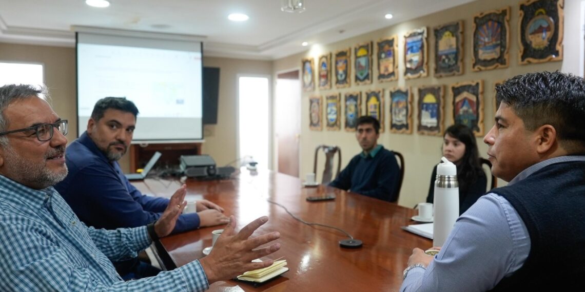 YPF avanza con la exploración no convencional en Palermo Aike