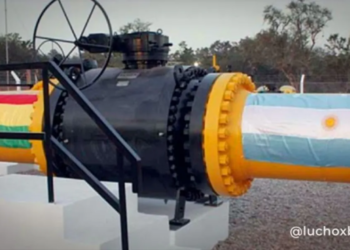 Bolivia busca redirigir gas a Brasil después de perder mercado argentino