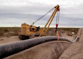 Inversión de US$700 millones para ampliar Gasoducto Perito Moreno