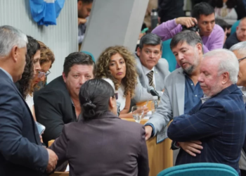 La Ley de Emergencia Hidrocarburífera de Santa Cruz, un modelo para Argentina