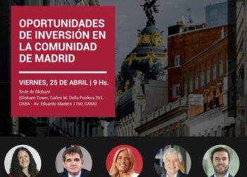 Madrid, la puerta de entrada para las inversiones argentinas en Europa