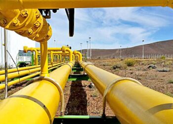 YPF solicita autorización para exportar hasta 1 millón de m³/día de gas natural a Brasil desde Vaca Muerta