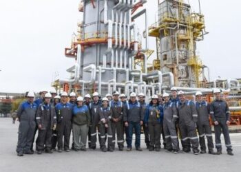 Refinería de Plaza Huincul: Impulsando el desarrollo de Vaca Muerta y la industria petrolera argentina