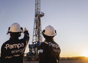 Pampa Energía impulsa su ingreso en el negocio petrolero con inversión histórica en Rincón de Aranda