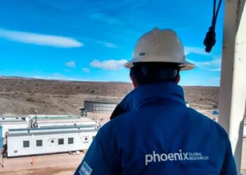 Phoenix Global Resources confirma inversiones por 2.000 millones de dólares en Vaca Muerta