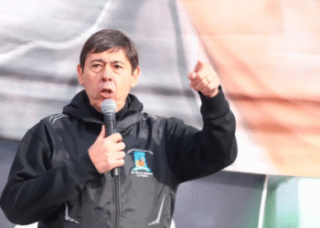 Rucci advierte que no hay oportunidades laborales en Vaca Muerta y presenta Fuerza Neuquina como alternativa para los trabajadores