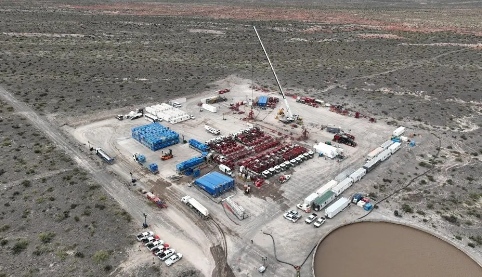 Vaca Muerta y el salto exportador: YPF proyecta crear 40.000 empleos y producir un millón de barriles