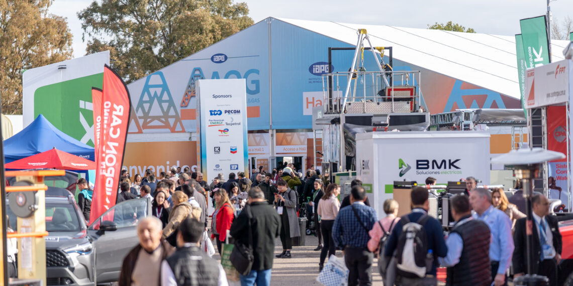 AOG Patagonia 2026: Neuquén se prepara para una edición récord con cupo completo y más de 400 empresas