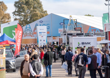 AOG Patagonia 2026: Neuquén se prepara para una edición récord con cupo completo y más de 400 empresas