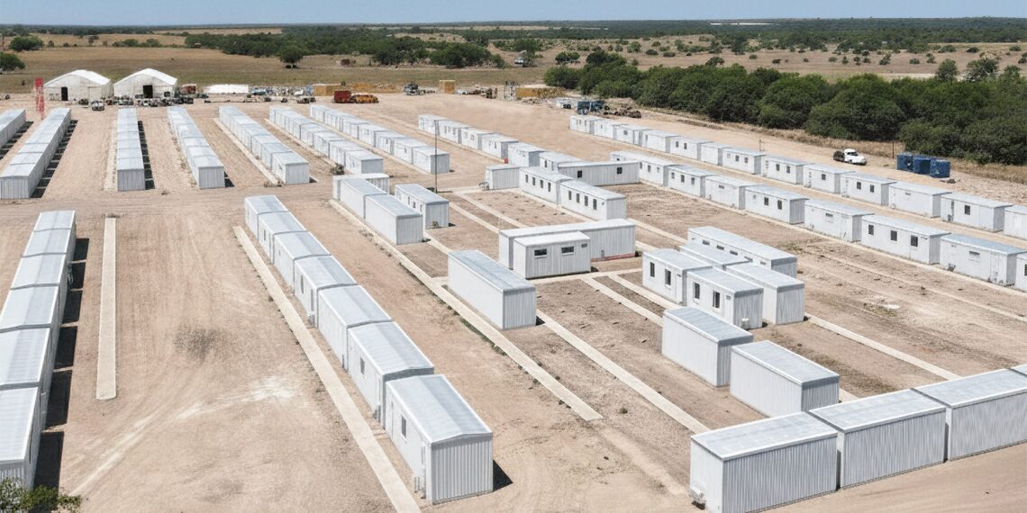 Obradores modulares: infraestructura estratégica para el desarrollo del oil & gas