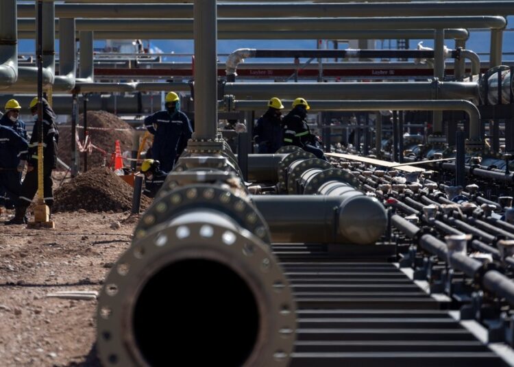 Vaca Muerta acelera su infraestructura: TGS triplica la demanda de gas y Oldelval refuerza la ruta del crudo