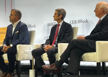Paolo Rocca ratificó en CERAWeek la apuesta de Techint por Vaca Muerta ante la «volatilidad extrema» del mercado global