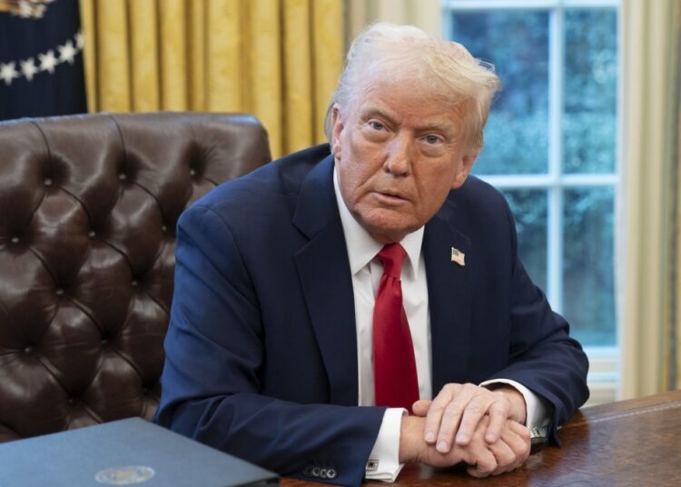 Trump amenazó con destruir los pozos de petróleo y la infraestructura energética de Irán si no hay un acuerdo rápido