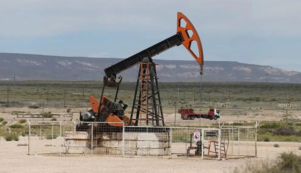 La producción de petróleo en Mendoza inició 2026 con una caída del 11% y marca mínimos históricos