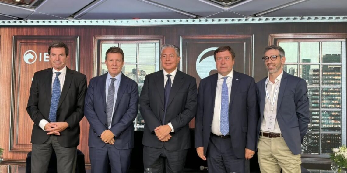 Río Negro se consolida como el hub exportador de energía de América Latina, según Weretilneck