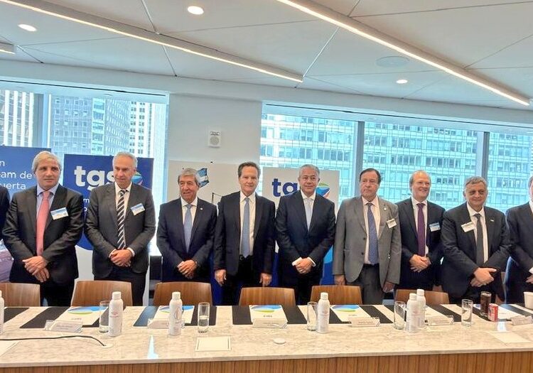 TGS anunció inversión de U$S 3.000 millones en Vaca Muerta: el impacto en Río Negro