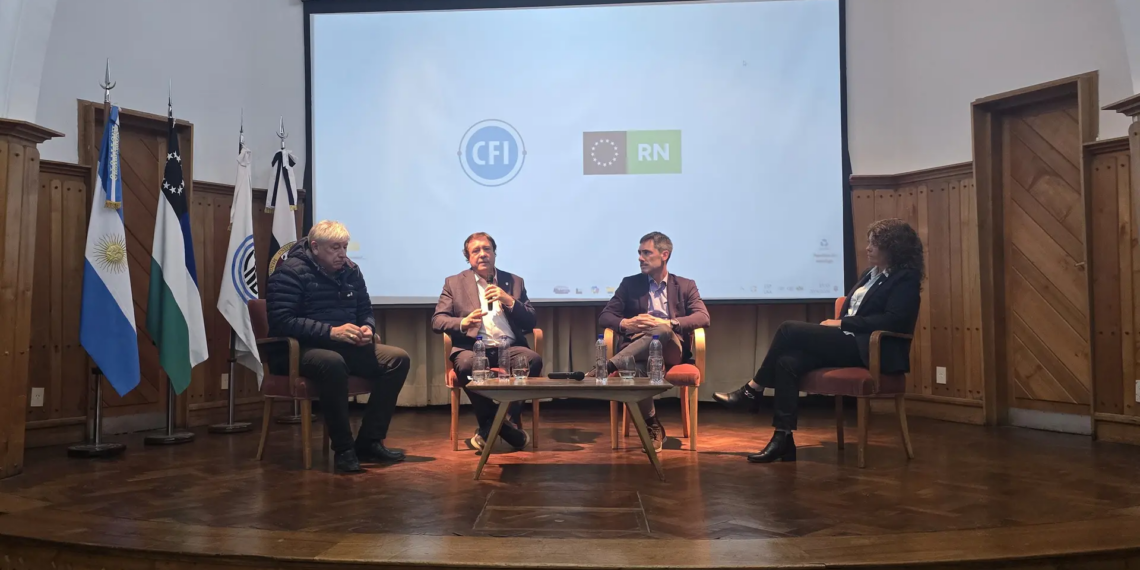 Río Negro y el CFI lanzan fondos para impulsar la innovación tecnológica y productiva