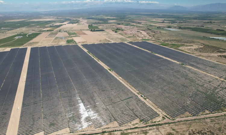 Formosa impulsa su transición energética con una inversión de USD 147 millones en parques solares