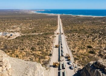 Río Negro convoca a audiencia pública por el gasoducto Tratayén-San Antonio Oeste para exportar gas de Vaca Muerta