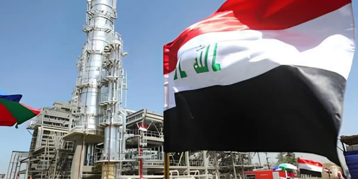 Irak reabre paso fronterizo con Siria para exportar petróleo por tierra ante bloqueo del Estrecho de Ormuz