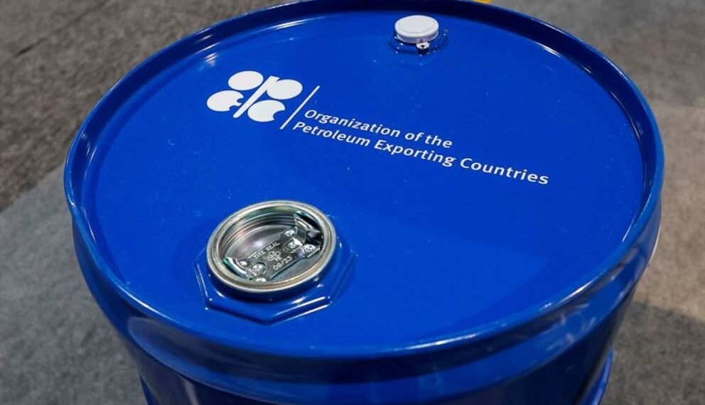 Caída histórica de la producción OPEP en marzo: 8 millones de barriles menos por guerra en Irán y bloqueo de Ormuz