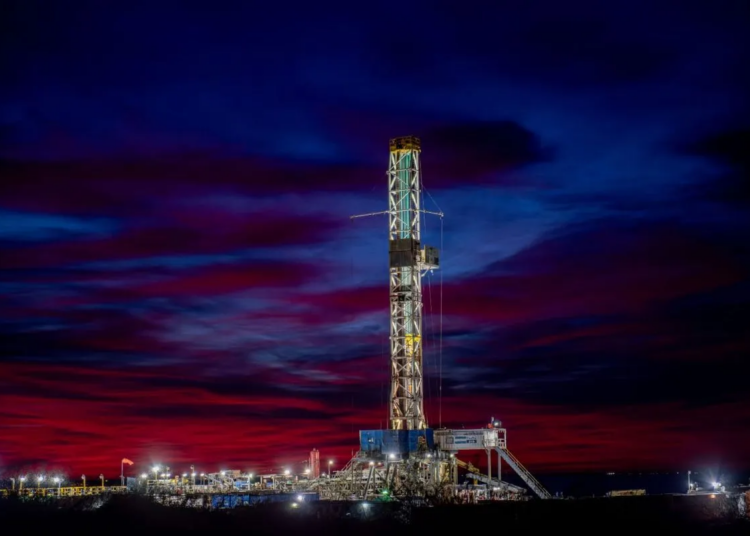 YPF alcanza hito histórico: multiplica por 20 la producción de La Angostura Sur hasta 47.000 barriles diarios