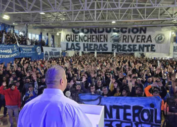 Petroleros de Santa Cruz inician un paro por tiempo indeterminado ante la falta de inversiones